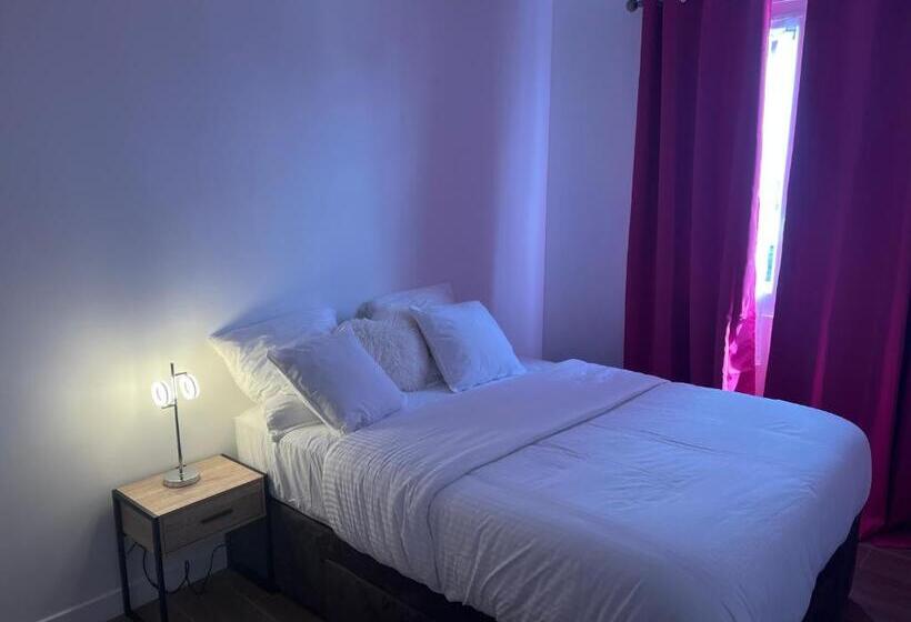 Appartement Spacieux