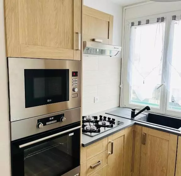 Appartement Spacieux