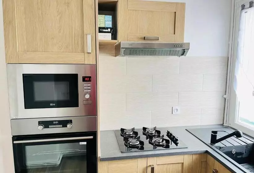 Appartement Spacieux