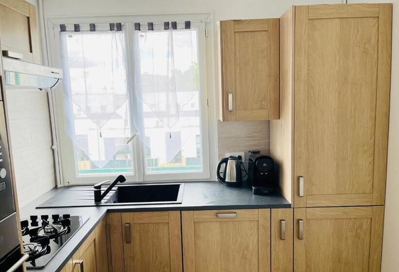 Appartement Spacieux