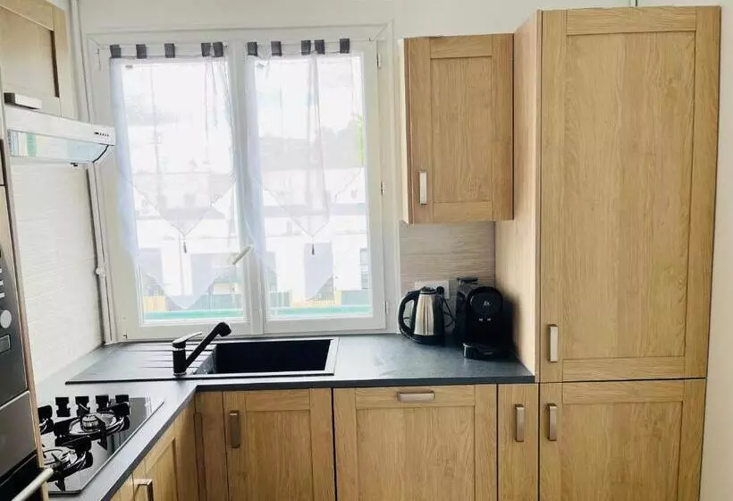 Appartement Spacieux