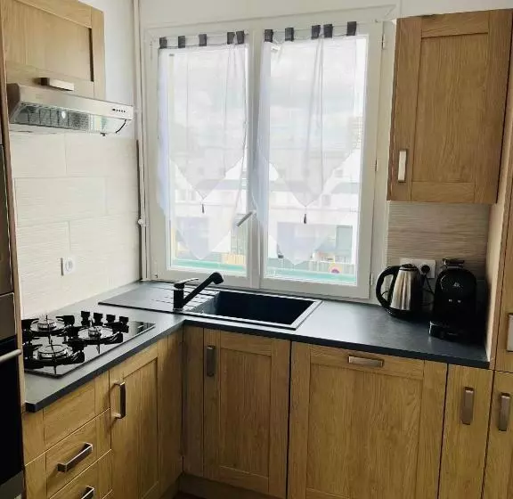 Appartement Spacieux