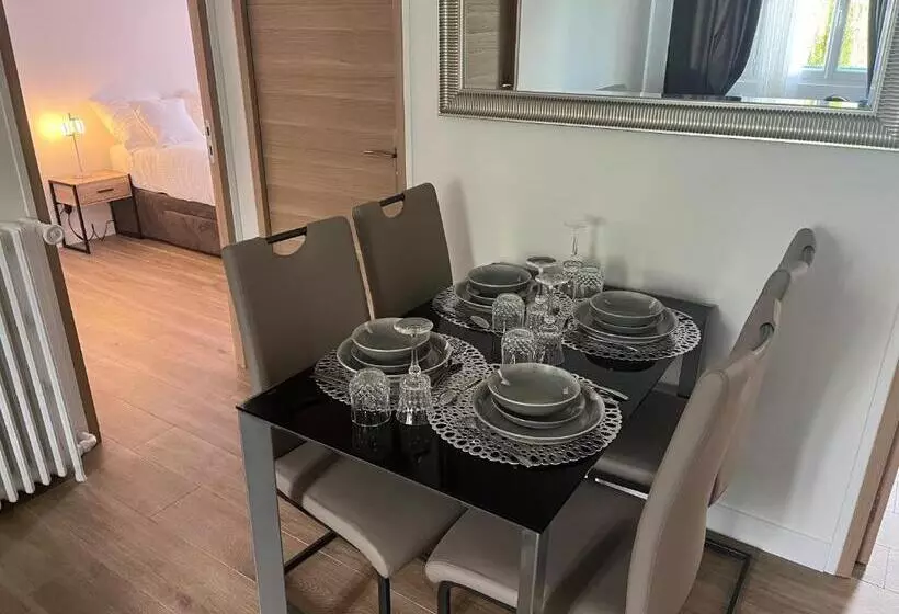 Appartement Spacieux