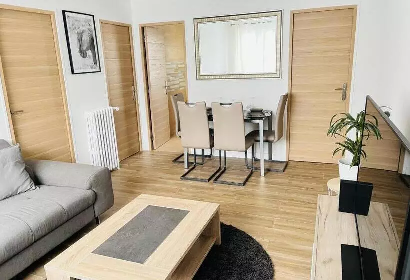 Appartement Spacieux