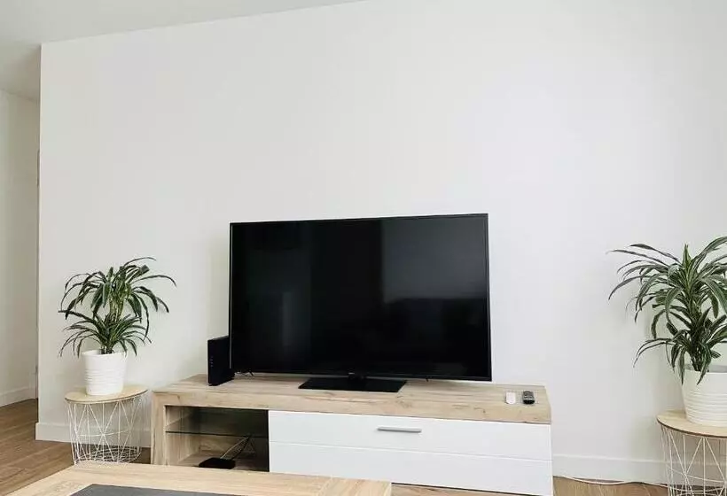 Appartement Spacieux