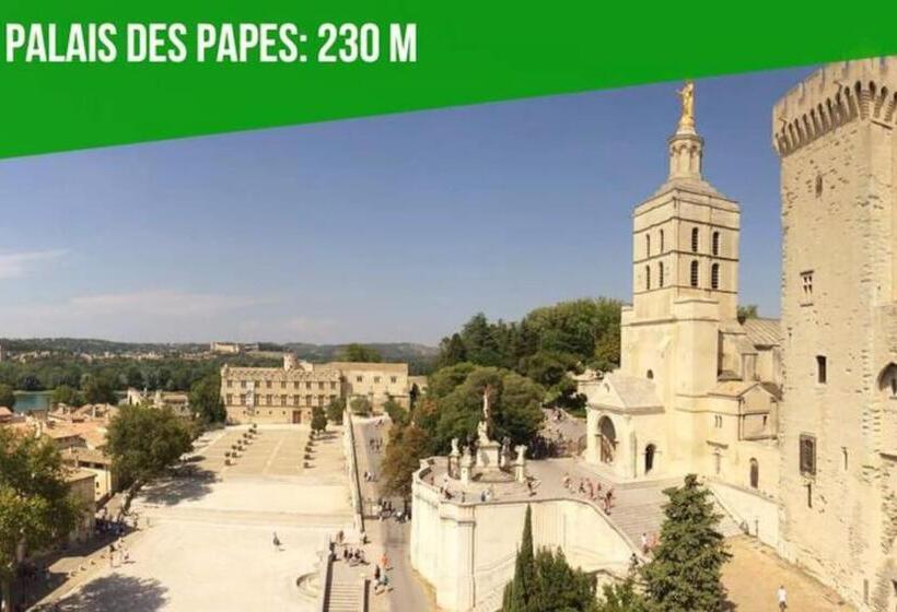 Aux Marches Du Palais   Ac Clim   Spacieux   Terrasse   Wifi