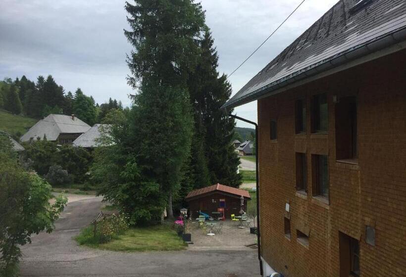 住宿加早餐  Sporthostel Rössle