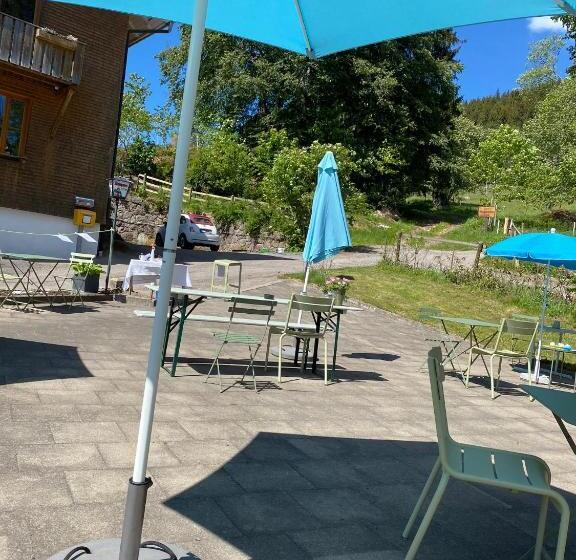 住宿加早餐  Sporthostel Rössle