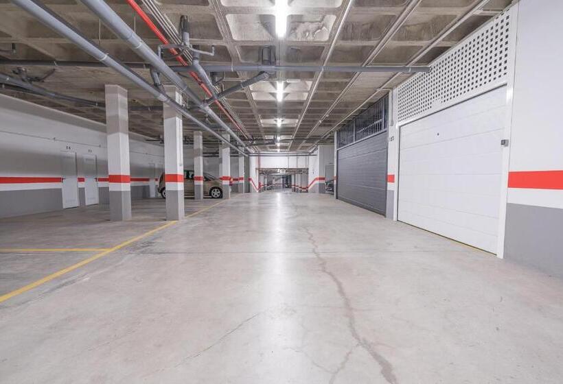 Blue Oasis On The Beach I