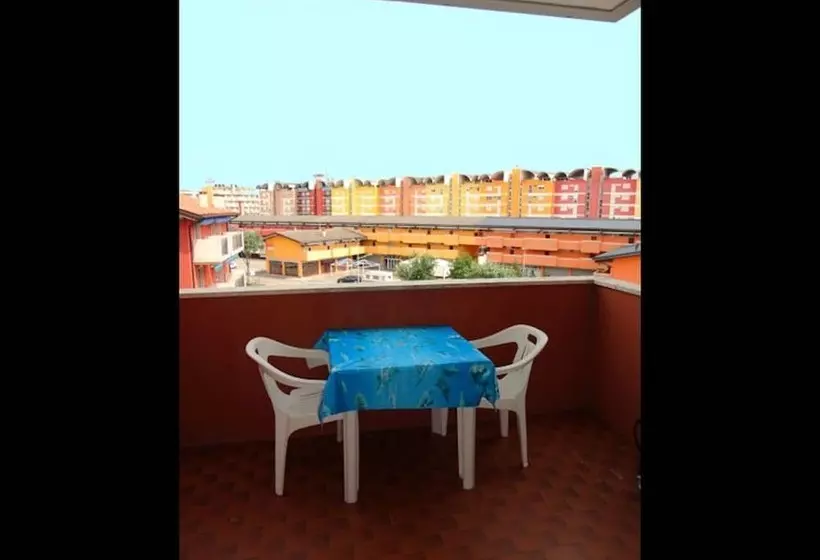 Flat In Rosolina In Residence With Pool