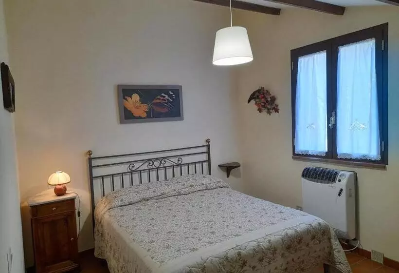 ホテル Agriturismo Casale Sant Antonio
