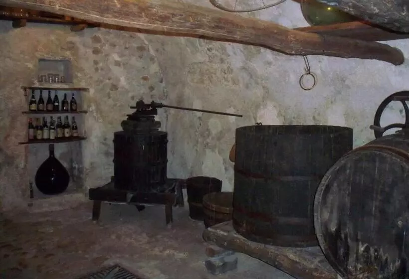 ホテル Agriturismo Casale Sant Antonio