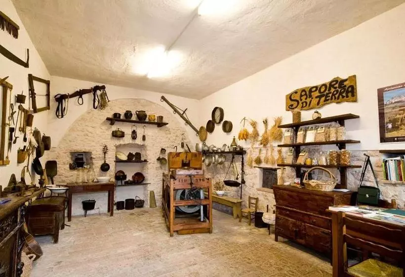 ホテル Agriturismo Casale Sant Antonio