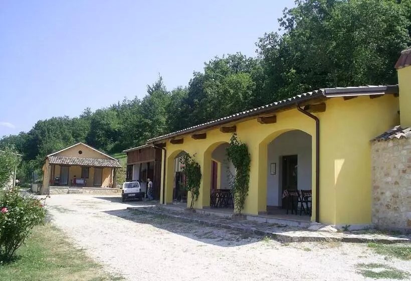 ホテル Agriturismo Casale Sant Antonio