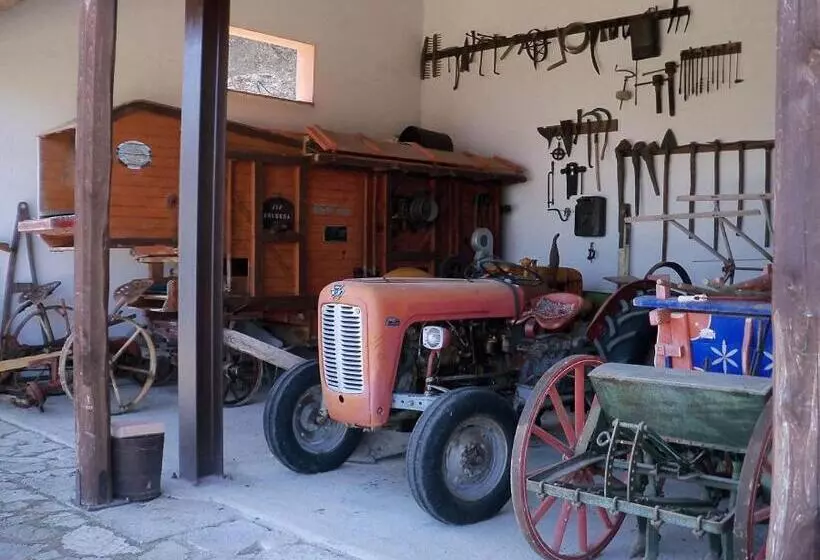 ホテル Agriturismo Casale Sant Antonio