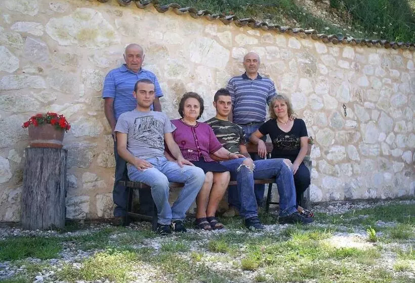 ホテル Agriturismo Casale Sant Antonio