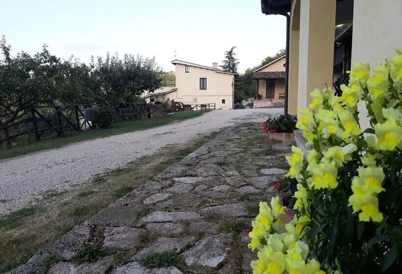 ホテル Agriturismo Casale Sant Antonio