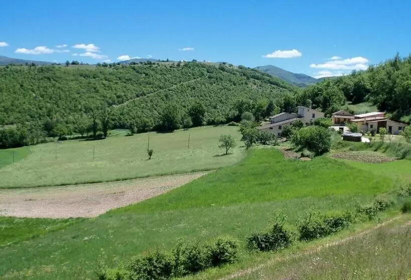 ホテル Agriturismo Casale Sant Antonio