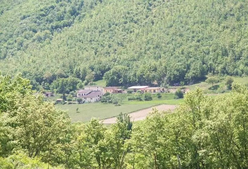 ホテル Agriturismo Casale Sant Antonio