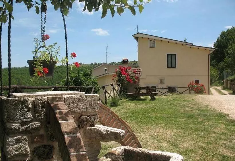 ホテル Agriturismo Casale Sant Antonio