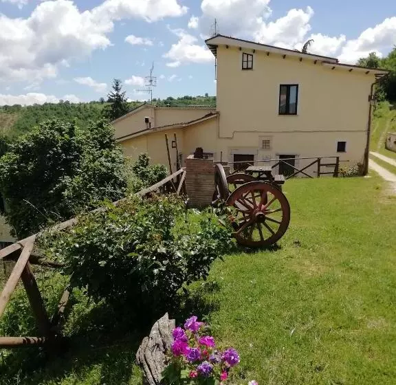 ホテル Agriturismo Casale Sant Antonio