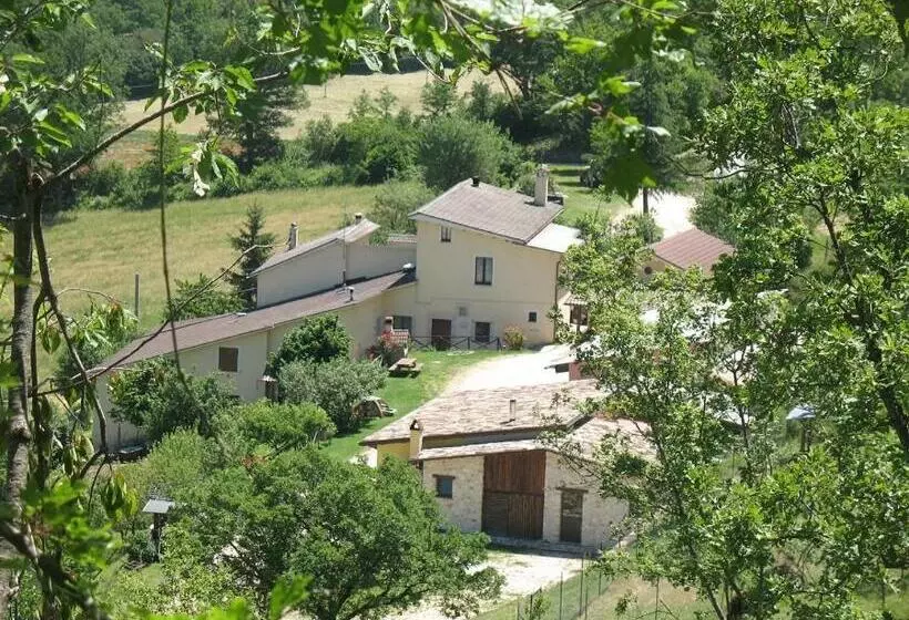 ホテル Agriturismo Casale Sant Antonio