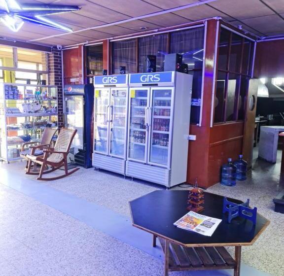 호텔 Kasa Kamelot Las Rosas