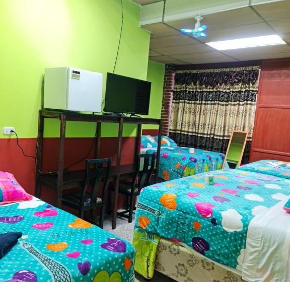 호텔 Kasa Kamelot Las Rosas