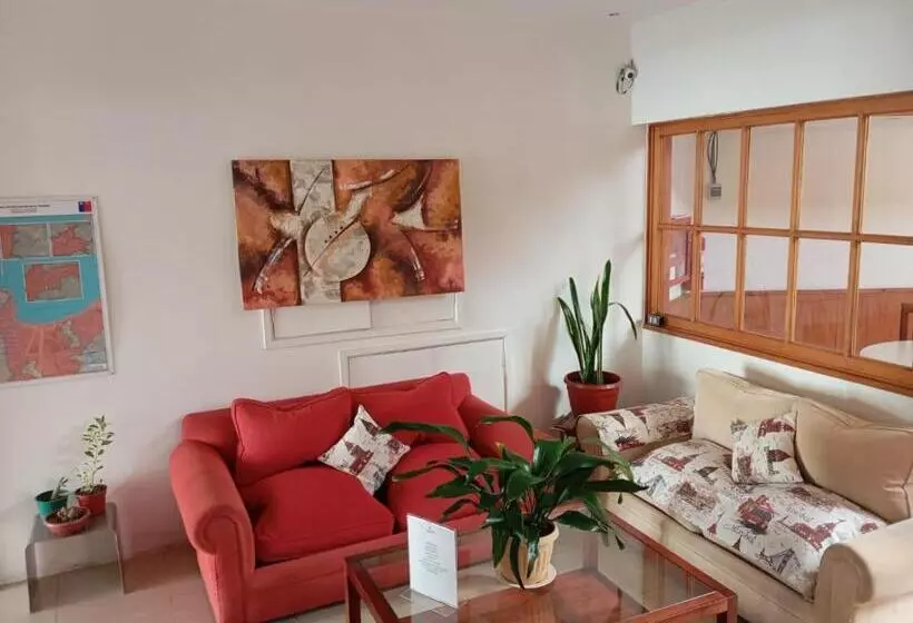 Hotelli Palermo Quintero