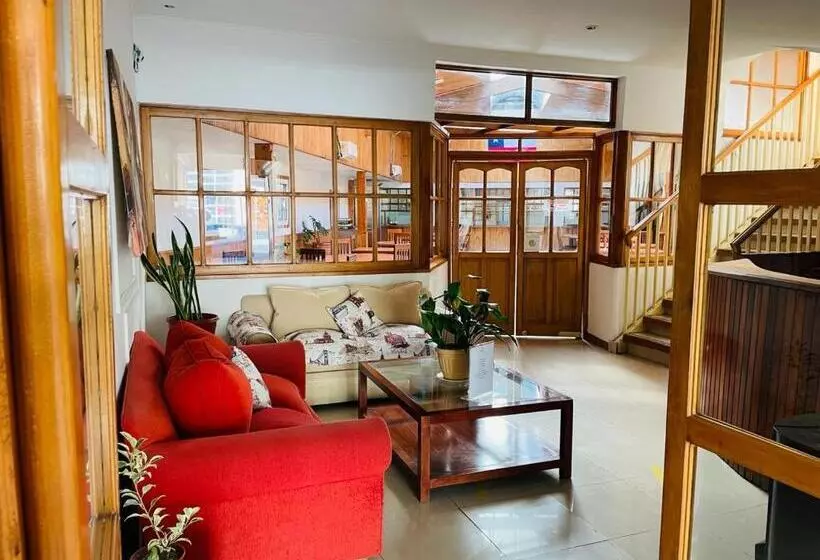 Hotelli Palermo Quintero