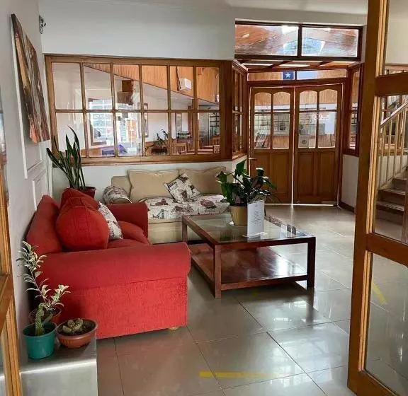 Hotelli Palermo Quintero