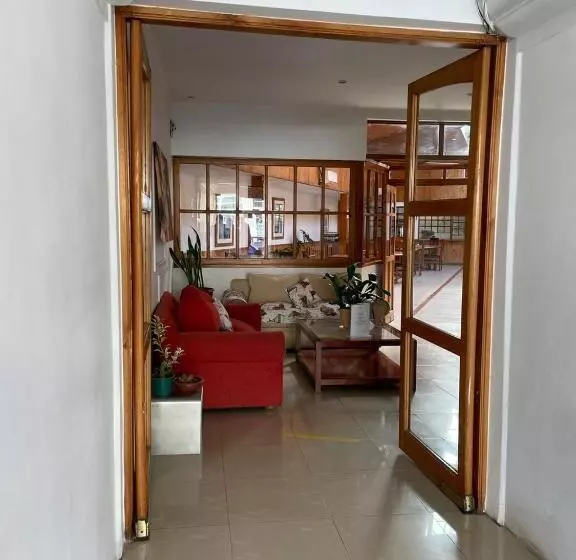 Hotelli Palermo Quintero