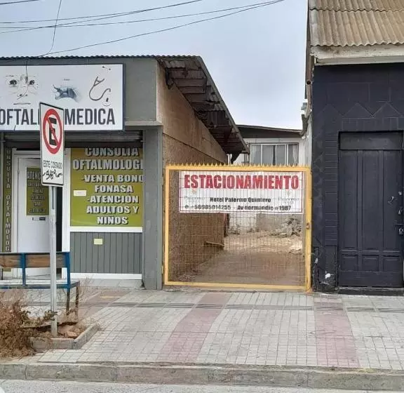 Hotelli Palermo Quintero