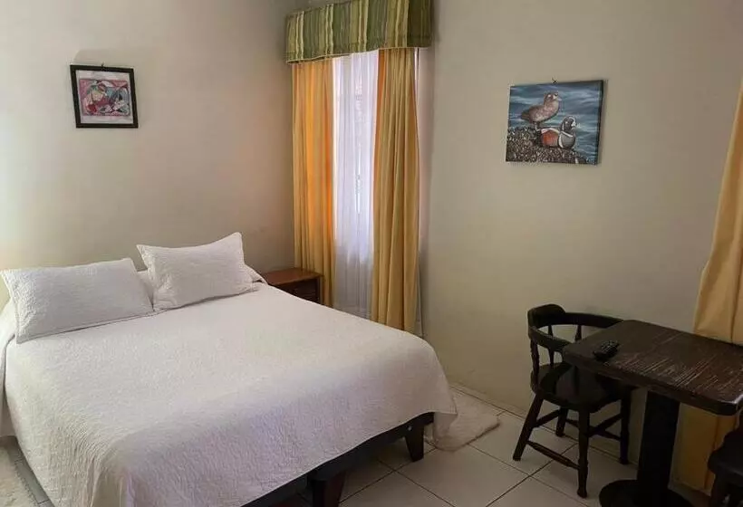 Hotelli Palermo Quintero