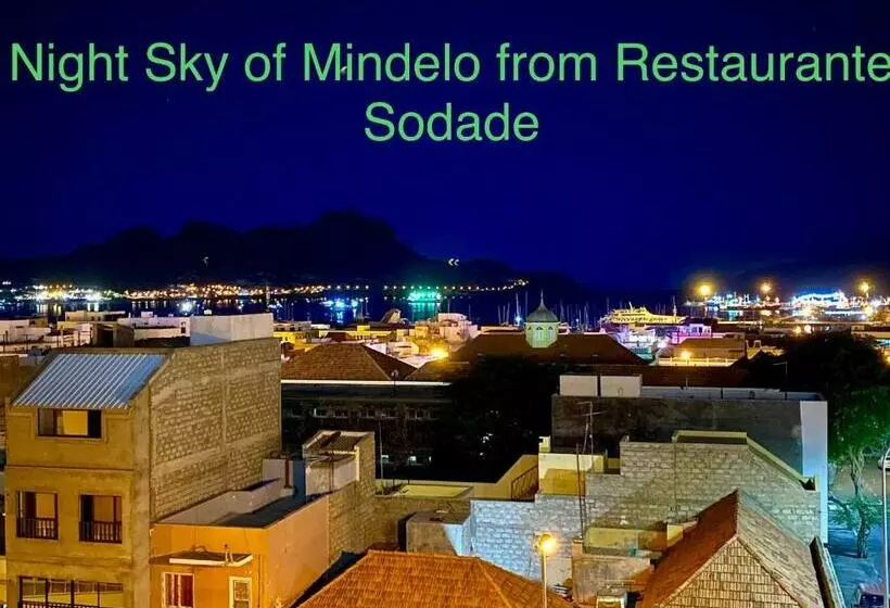 هتل Residencial Restaurante Sodade