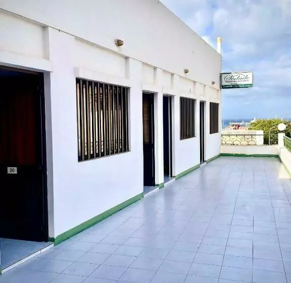 هتل Residencial Restaurante Sodade