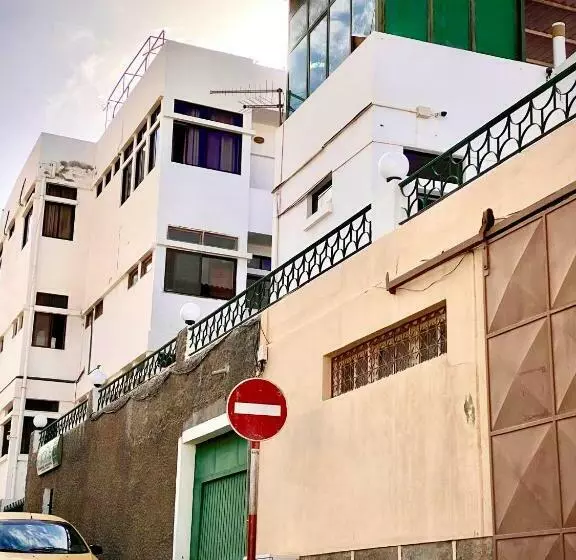 هتل Residencial Restaurante Sodade