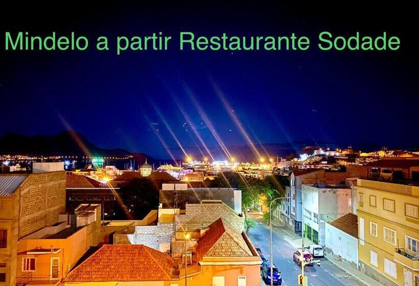 هتل Residencial Restaurante Sodade