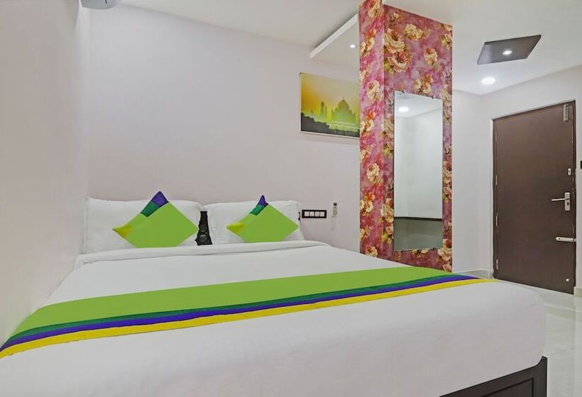 Hotel Treebo J A Royal Suites Manikonda