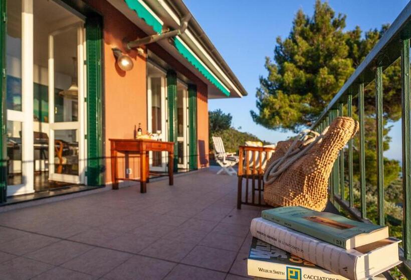 Orizzonti Blu! In Villaggio Esclusivo Con Terrazza