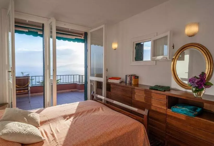 Orizzonti Blu! In Villaggio Esclusivo Con Terrazza