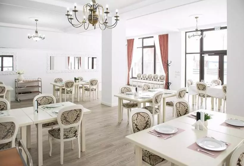 ペンション Complex Pescăresc Gura Repezii Borșa