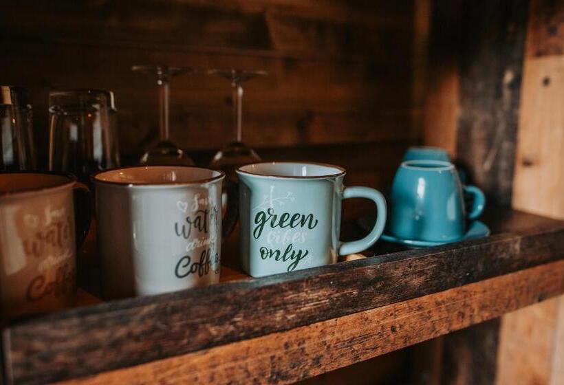 Romantické Ubytovanie Pre Dvoch V Lese