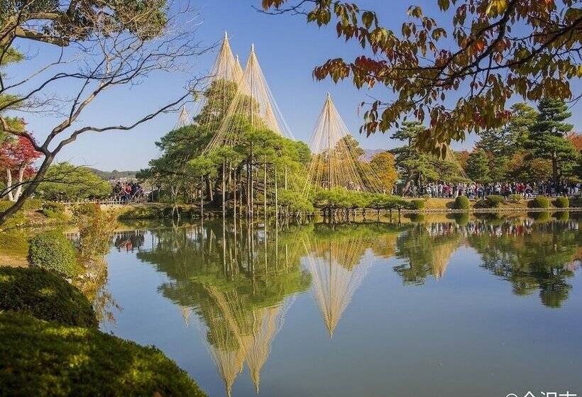 Smile Hotel Kanazawa Nishiguchi Ekimae