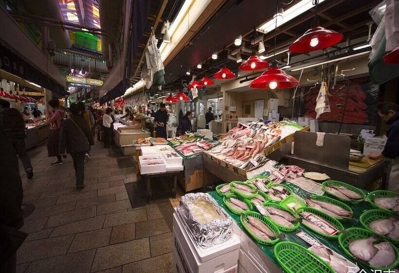 Smile Hotel Kanazawa Nishiguchi Ekimae