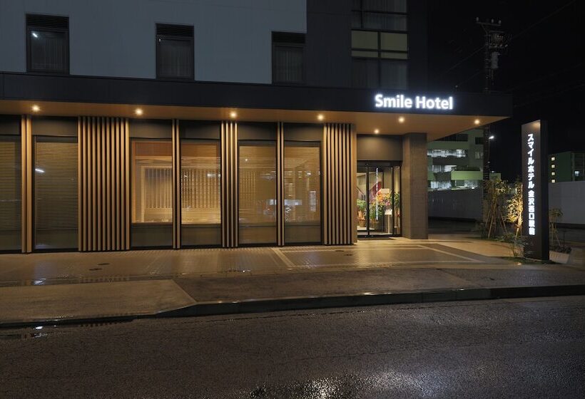 Smile Hotel Kanazawa Nishiguchi Ekimae