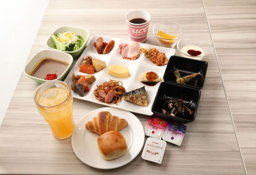 Smile Hotel Kanazawa Nishiguchi Ekimae