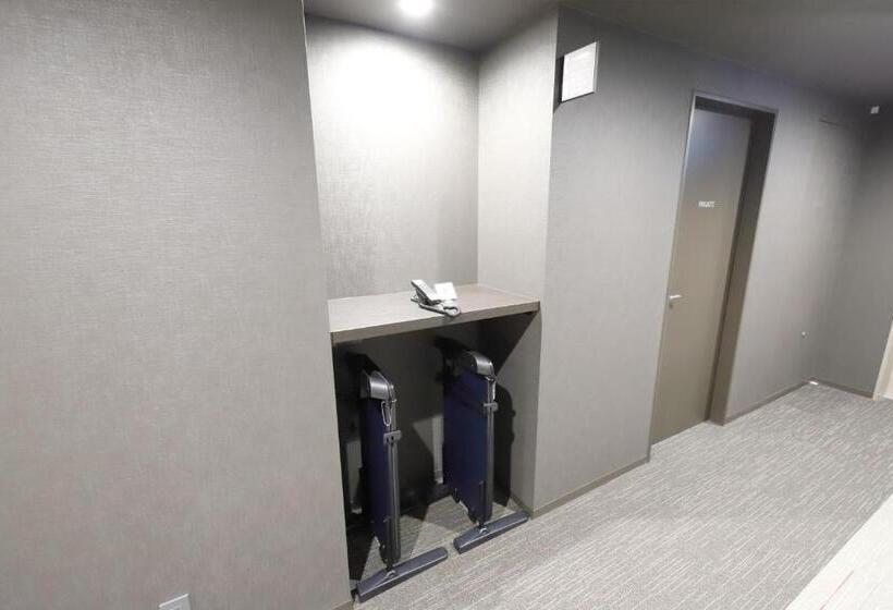 Smile Hotel Kanazawa Nishiguchi Ekimae