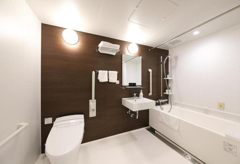 Smile Hotel Kanazawa Nishiguchi Ekimae