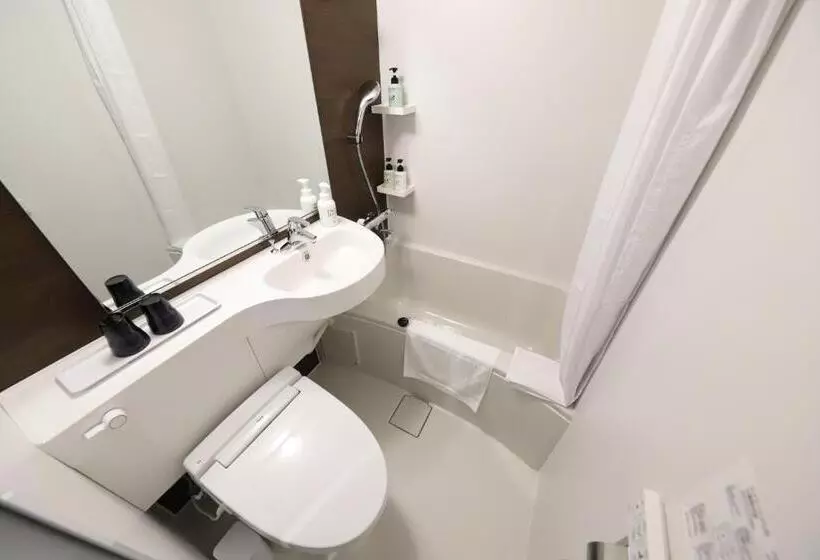 Smile Hotel Kanazawa Nishiguchi Ekimae